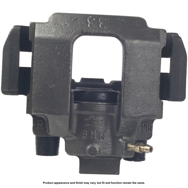 Cardone Reman Remanufactured Unloaded Caliper w/Bracket 19-B683