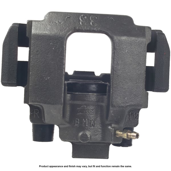 Cardone Reman Remanufactured Unloaded Caliper w/Bracket 19-B683