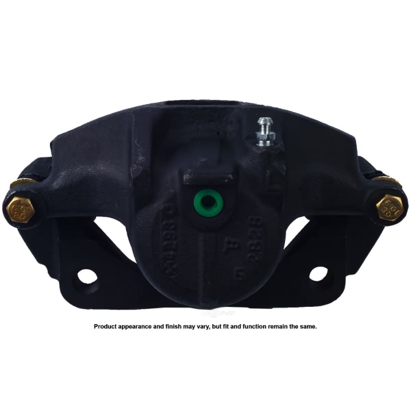 Cardone Reman Remanufactured Unloaded Caliper w/Bracket 18-B4611