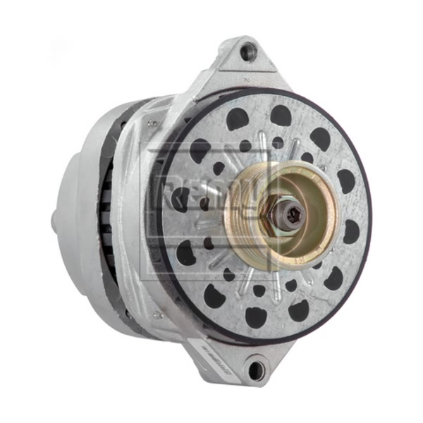 Remy Remanufactured Alternator 21437