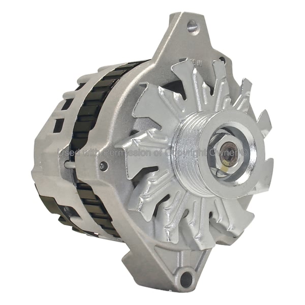 Quality-Built Alternator Remanufactured 7891511