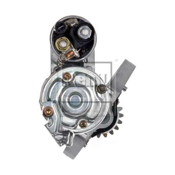 Remy Remanufactured Starter 17446