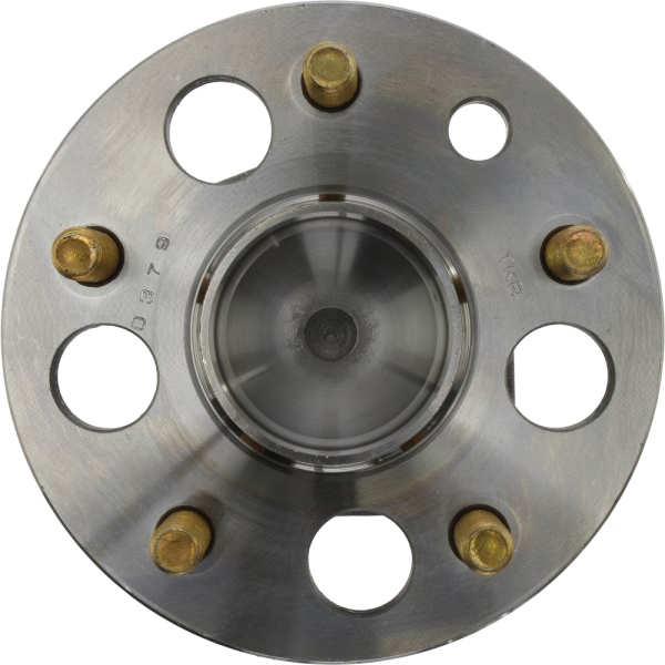 Centric Premium™ Rear Passenger Side Non-Driven Wheel Bearing and Hub Assembly 407.44009