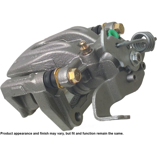 Cardone Reman Remanufactured Unloaded Caliper w/Bracket 18-B4946