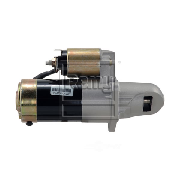 Remy Remanufactured Starter 17138