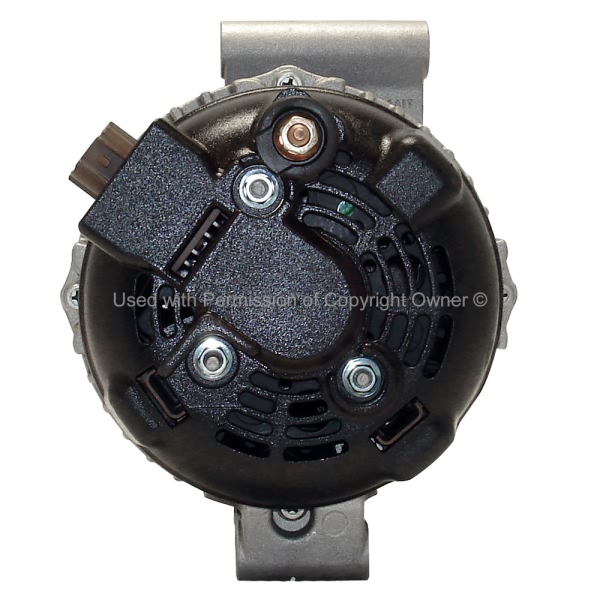 Quality-Built Alternator Remanufactured 13980