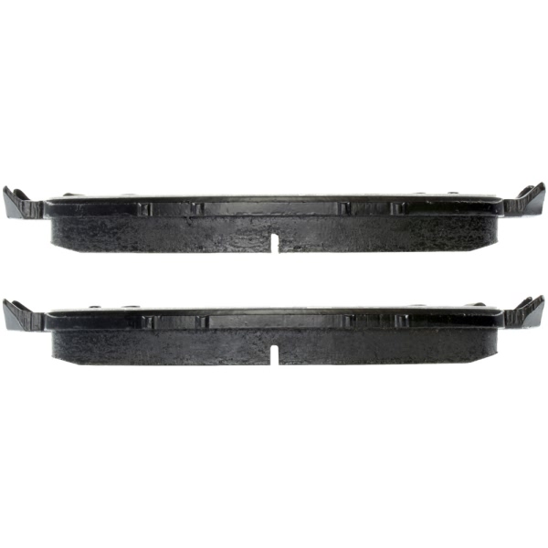 Centric Posi Quiet Pro™ Ceramic Rear Disc Brake Pads 500.09741