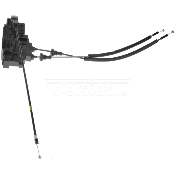 Dorman OE Solutions Rear Driver Side Door Lock Actuator Motor 937-004