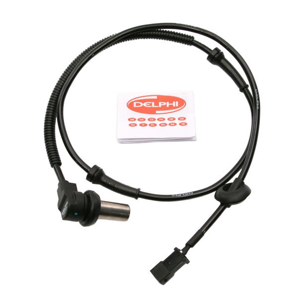 Delphi Front Abs Wheel Speed Sensor SS20004