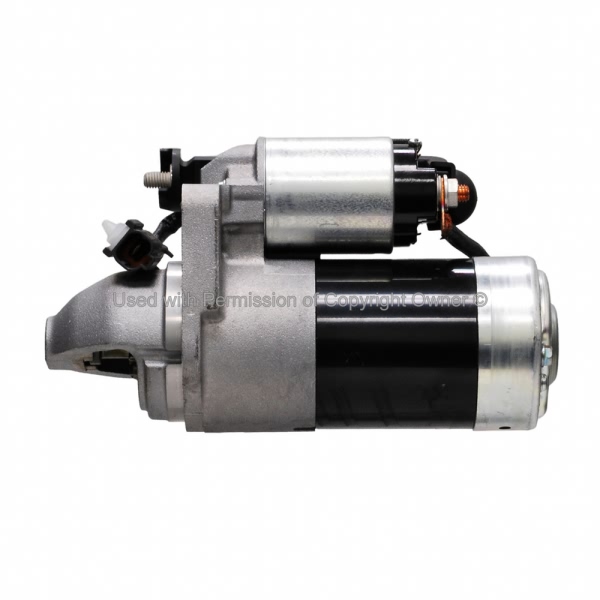 Quality-Built Starter Remanufactured 16019