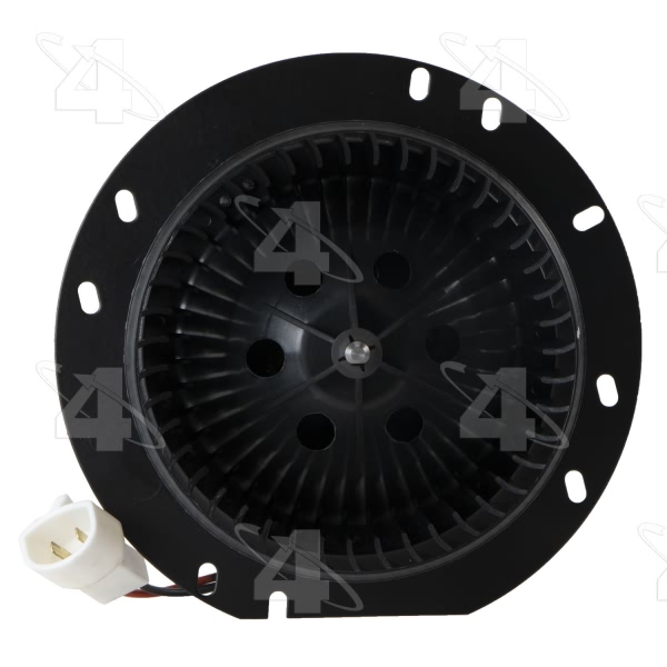 Four Seasons Hvac Blower Motor With Wheel 75088