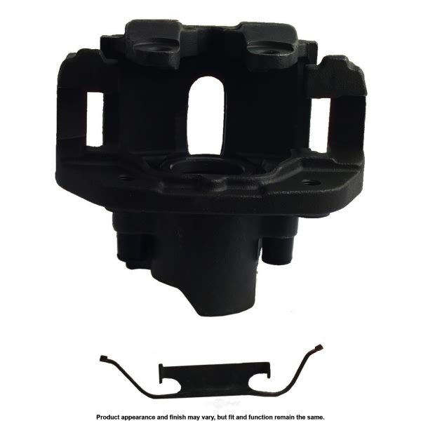 Cardone Reman Remanufactured Unloaded Caliper w/Bracket 19-B1841