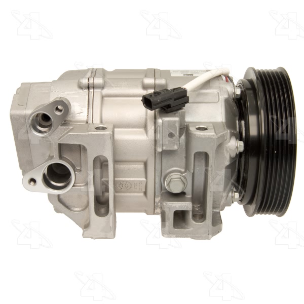 Four Seasons A C Compressor With Clutch 68664