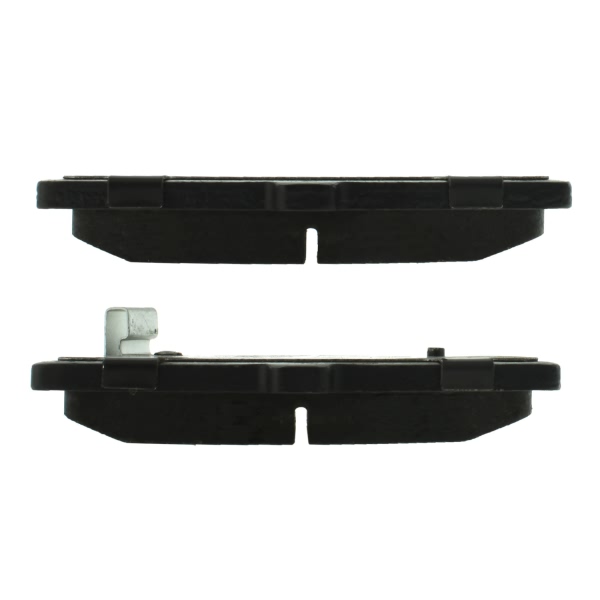 Centric Posi Quiet™ Semi-Metallic Front Disc Brake Pads 104.04730