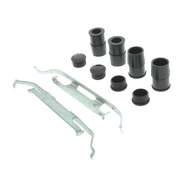 Centric Front Disc Brake Hardware Kit 117.39014