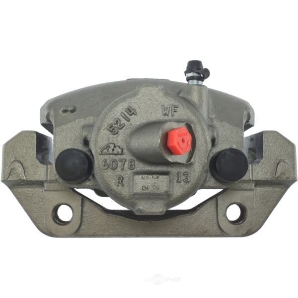 Centric Remanufactured Semi-Loaded Front Passenger Side Brake Caliper 141.65021