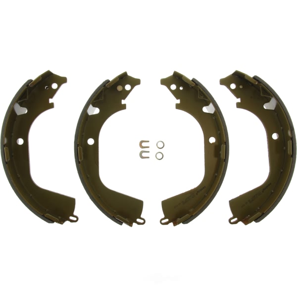 Centric Premium Rear Drum Brake Shoes 111.09600