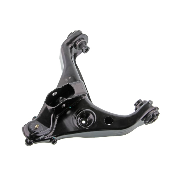 Mevotech Supreme Front Driver Side Lower Non Adjustable Control Arm And Ball Joint Assembly CMS40170