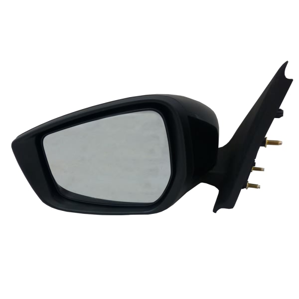 TYC Driver Side Power View Mirror Non Heated 5790332