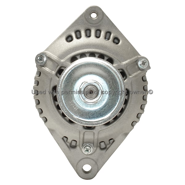 Quality-Built Alternator Remanufactured 14910