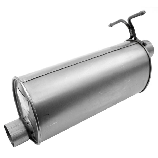 Walker Quiet Flow Stainless Steel Oval Aluminized Exhaust Muffler 21583