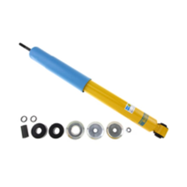 Bilstein Comfort Rear Driver Or Passenger Side Monotube Shock Absorber 24-016360