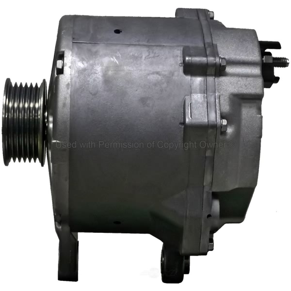 Quality-Built Alternator Remanufactured 11854