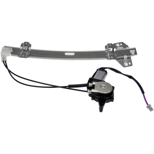 Dorman OE Solutions Front Passenger Side Power Window Regulator And Motor Assembly 741-714