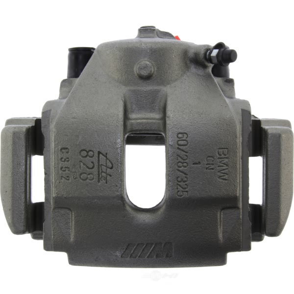 Centric Remanufactured Semi-Loaded Front Passenger Side Brake Caliper 141.34061
