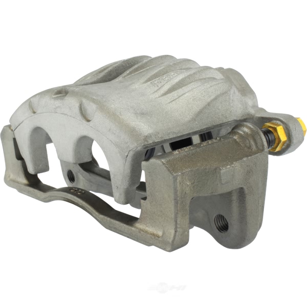 Centric Remanufactured Semi-Loaded Front Driver Side Brake Caliper 141.66036