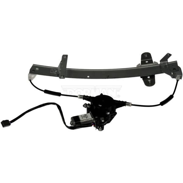 Dorman OE Solutions Rear Driver Side Power Window Regulator And Motor Assembly 741-679