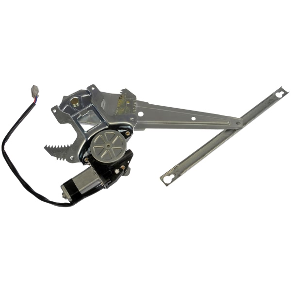 Dorman OE Solutions Rear Passenger Side Power Window Regulator And Motor Assembly 741-699