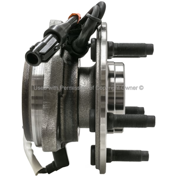 Quality-Built WHEEL BEARING AND HUB ASSEMBLY WH515003