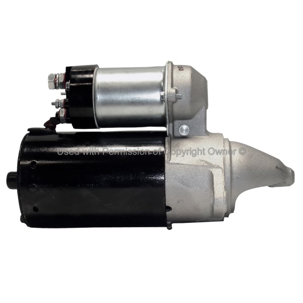 Quality-Built Starter Remanufactured 3527S