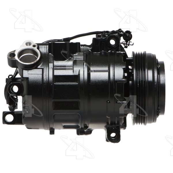 Four Seasons Remanufactured A C Compressor With Clutch 197367