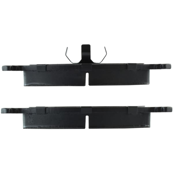 Centric Premium Semi-Metallic Front Disc Brake Pads 300.03500