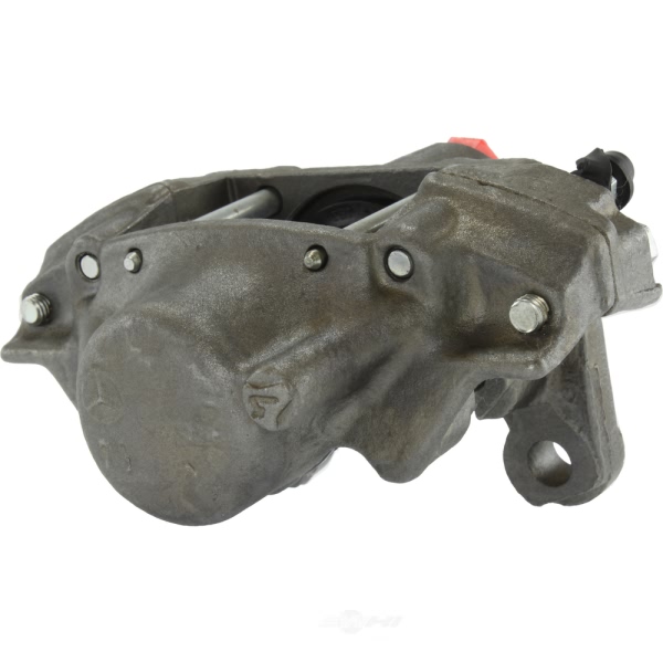 Centric Remanufactured Semi-Loaded Rear Passenger Side Brake Caliper 141.35519