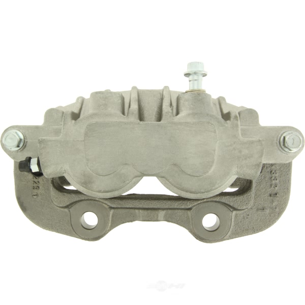 Centric Remanufactured Semi-Loaded Rear Driver Side Brake Caliper 141.66506