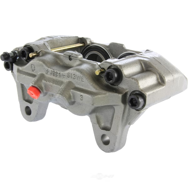 Centric Remanufactured Semi-Loaded Front Driver Side Brake Caliper 141.44116