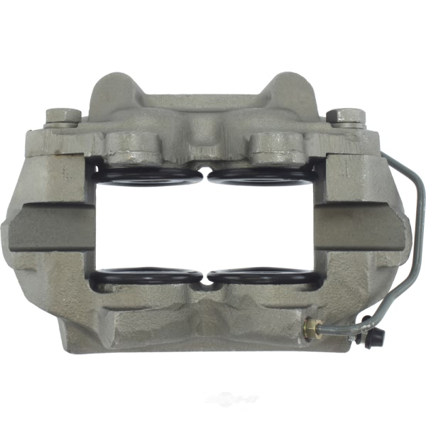 Centric Remanufactured Semi-Loaded Front Driver Side Brake Caliper 141.63008