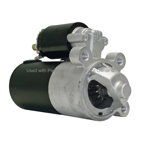 Quality-Built Starter Remanufactured 3262S