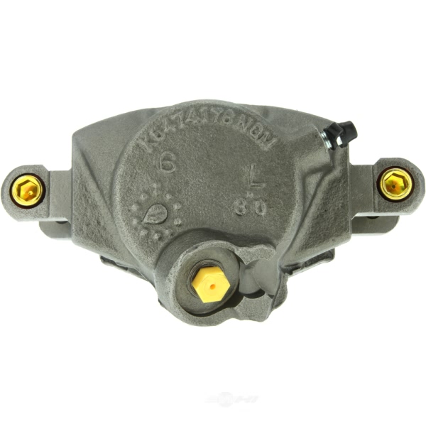 Centric Remanufactured Semi-Loaded Front Driver Side Brake Caliper 141.62046