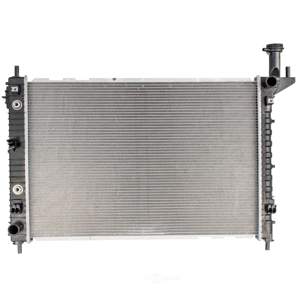 Denso Engine Coolant Radiator 221-9221