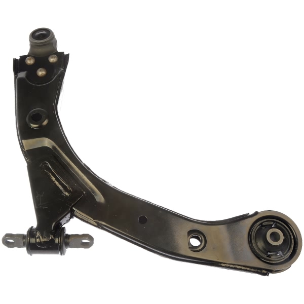 Dorman Front Driver Side Lower Non Adjustable Control Arm And Ball Joint Assembly 521-321