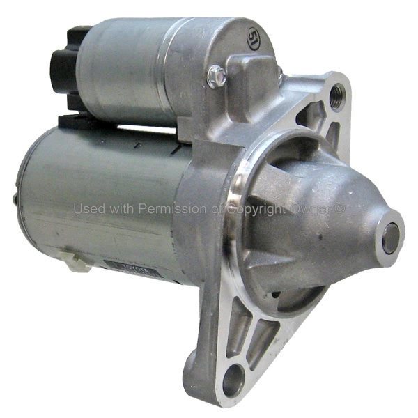 Quality-Built Starter Remanufactured 17921