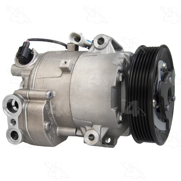 Four Seasons A C Compressor With Clutch 68218