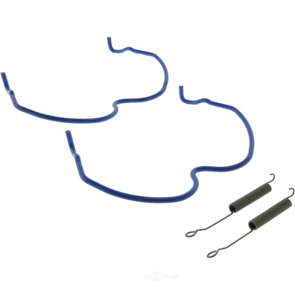 Centric Rear Drum Brake Hardware Kit 118.66009