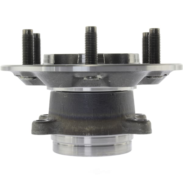 Centric Premium™ Front Passenger Side Driven Wheel Bearing and Hub Assembly 401.66001