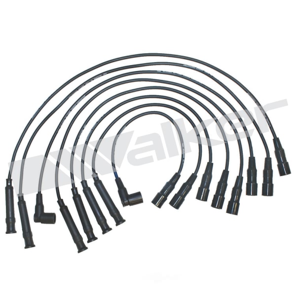 Walker Products Spark Plug Wire Set 924-1279