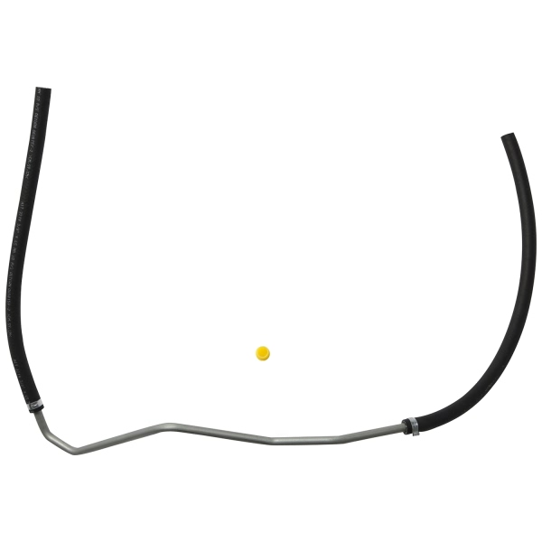 Gates Power Steering Return Line Hose Assembly Cooler To Reservoir 365434